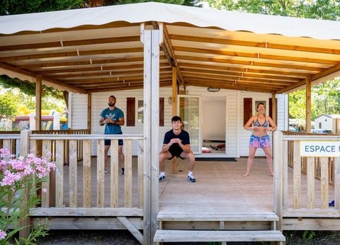 Camping maeva Escapades l'Arbre d'Or, 4* - 28