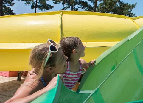 Camping Bonne Anse - Funpass non inclus 4* - 11