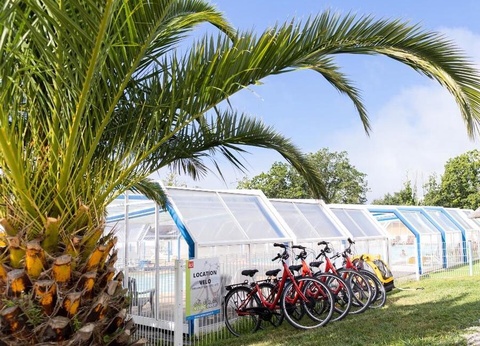 Camping maeva Club La Mer Blanche, 4* - 61