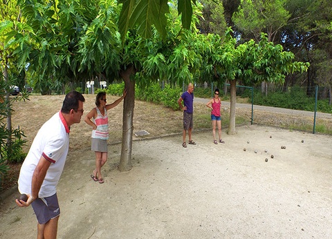 VVF Montagnac Hérault 3* en demi-pension - 15