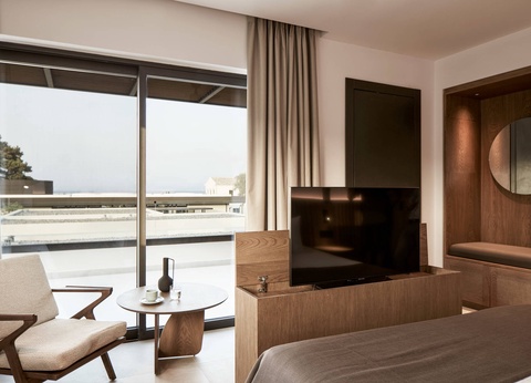 Hôtel The Olivar Suites 5* - 4