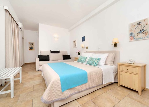 Hôtel Mathios Village 3* - 3