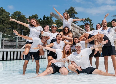 Camping Le Vieux Port, 5* - 37