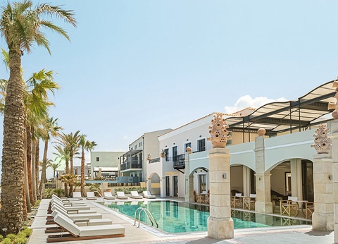 Grecotel Plaza Beach House 4* - 4