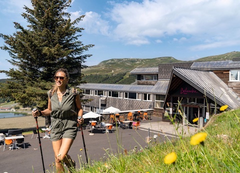 Belambra Clubs Le Chambourguet 3B en demi-pension - 14