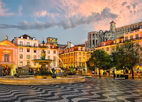 Circuit Voyage en liberté, de Lisbonne à Porto en train 5 nuits **** - 5