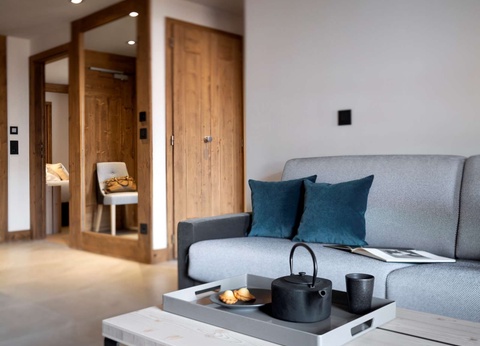 Résidence MGM Chalets Laska 4* - 6