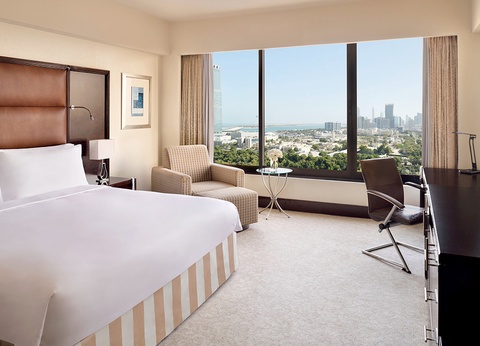 Ôclub Experience InterContinental Abu Dhabi 5* - 6