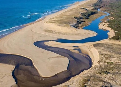 Camping Landes Océanes, 4* - 33