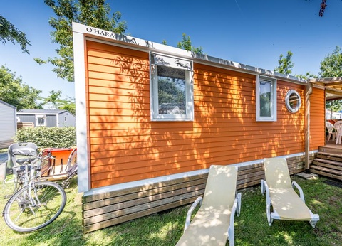 Camping Au Pigeonnier, 4* - 80