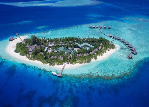 Hôtel Fram Sélection Adaaran Club Rannalhi 4* - 2