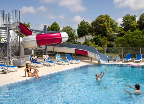 Camping La Prairie, 4* - 13