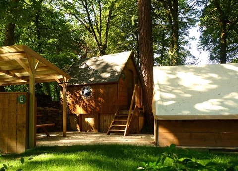 Camping Ushuaïa Villages de Pont Calleck, 3* - 31