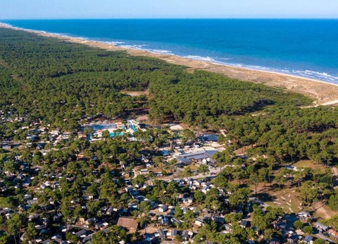 Camping Atlantic Club Montalivet, 5* - 71