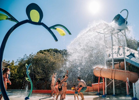 Camping Tamarit Beach Resort, 4* - 7