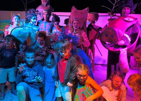 Camping Parc Bellevue, 3* - 14