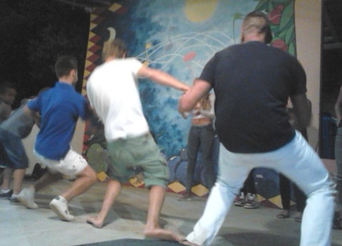 Camping L'oliveraie, 3* - 22