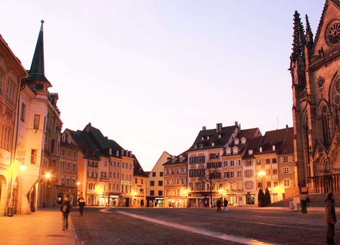 Séjour découverte de Mulhouse et ses environs dans un hôtel 4* - 4* - 17