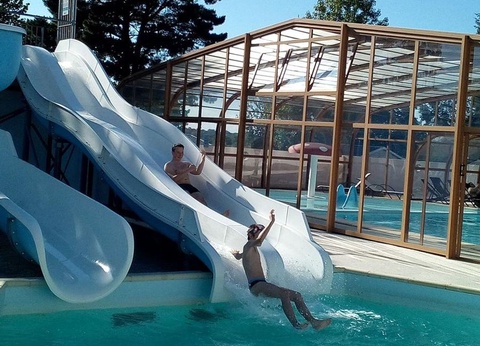 Camping Paradis d'Arvor, 3* - 5