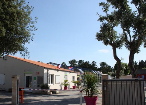 Camping maeva Escapades La Parée du Both, 3* - 17