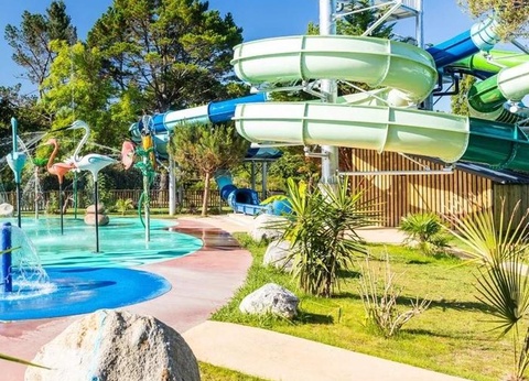 Camping Le Ruisseau des Pyrénées, 5* - 8