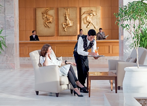 Hôtel Mövenpick Resort Sousse 5* - 9