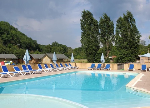 Camping Le Pont de Mazerat, 4* - 72