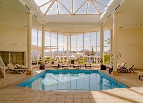 Hôtel TMK Flora Park (Adult Only) 4* - 5