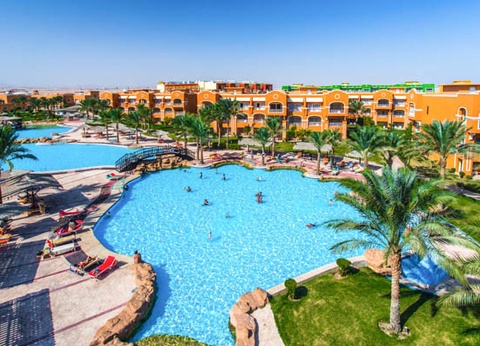 Hôtel Sentido Caribbean World Resort 5* - 2