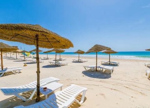 Club Jumbo Hammamet Beach 4* - 31