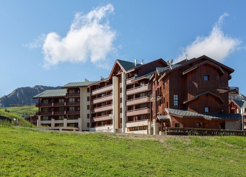 Résidence Madame Vacances Les Lodges des Alpages 3* - 2