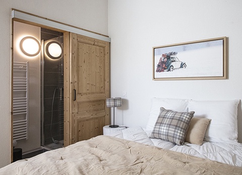 Résidence Terresens Les Edelweiss 3* - 5