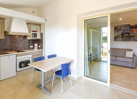 Résidence San Pellegrino 3* - 5