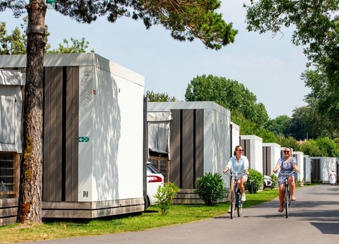 Camping Club Pontaillac Plage 4* - MS VACANCES, 4* - 34