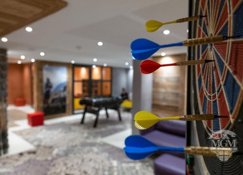 MGM Hôtels & Résidences Les Suites d'Alexane 5* - 7