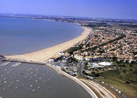 Camping 2 Plages et Océan, 4* - 17