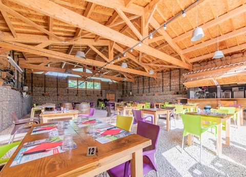 Camping maeva Escapades Coeur d'Ardèche 4* - 18