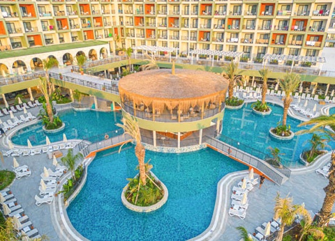 Hôtel Dream Fun World ***** - 31