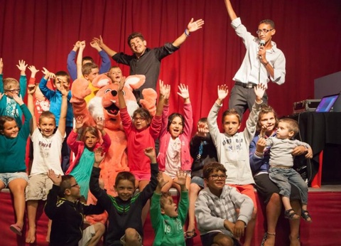 Camping Domaine du Collet, 4* - 13