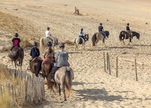 Camping Atlantic Club Montalivet, 5* - 370