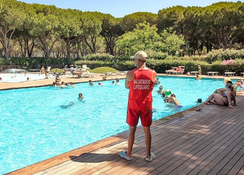 Orbetello Camping Village, 3* - 5