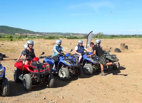 Flower Camping de l'Olivigne, 4* - 48