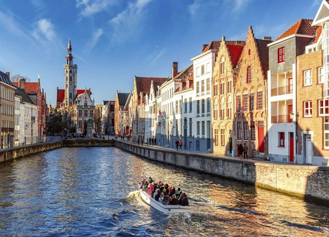 Placement idéal pour visiter le marché de Noël d'Ostende et de Bruges - 2* - 2