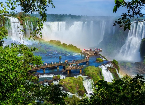 Circuit Du Tango à la Samba - 7