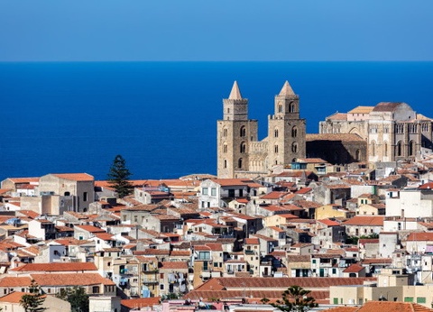 Autotour Sur la Route de la Sicile en arrivée Palerme 3* - 10