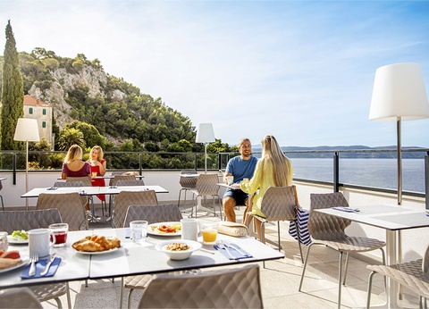 Hôtel TUI Blue Adriatic Beach 4* Adult Only +16 by Ôvoyages - 7