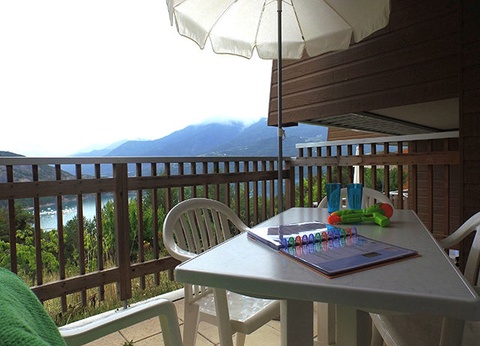 VVF Lac de Serre-Ponçon 3* - 12