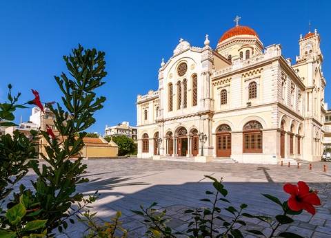 Combiné Héraklion / Îles de Santorin - 4