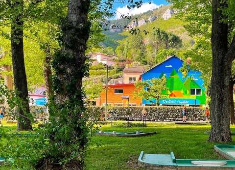 Flower Camping Saint Lambert, 3* - 13