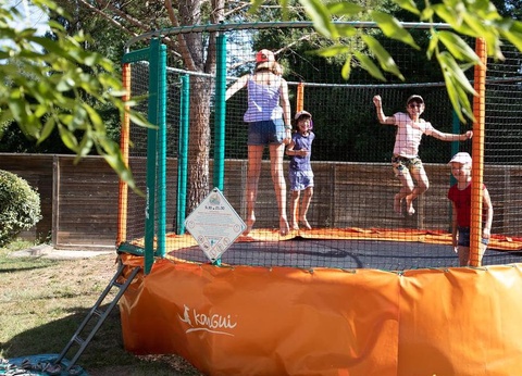 Camping Lac de Groléjac, 3* - 47